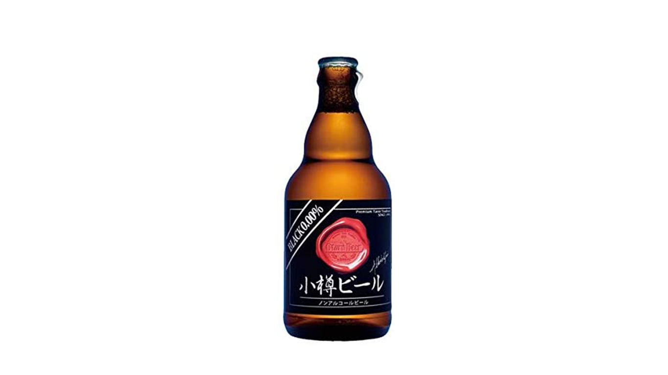 小樽ビール ノンアルコールブラック