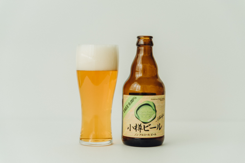 小樽ビール ノンアルコールビール 0.00%