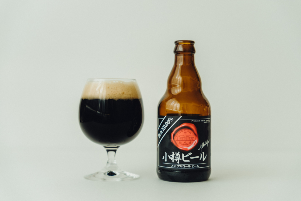 小樽ビール ブラック