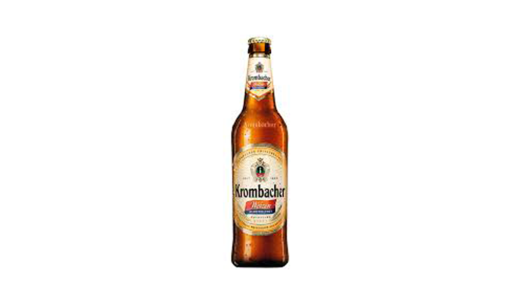 Krombacher “Weizen Alkoholfrei”