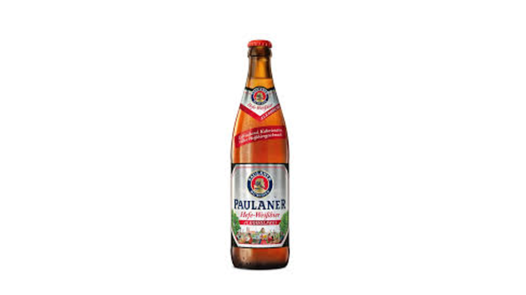 Paulaner “Hefe-Weißbier Non-Alcoholic”