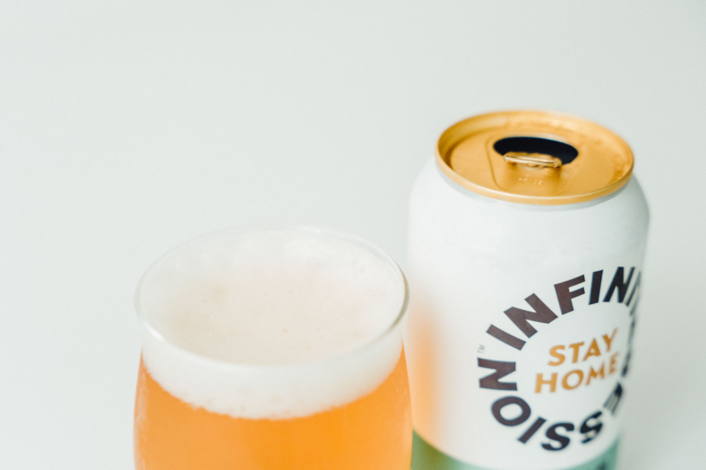 Infinite Session Stay Home IPA