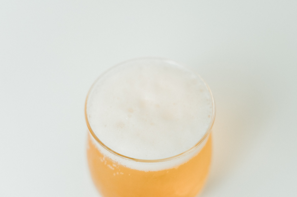 Nirvana Brewery Hoppy Pale Ale