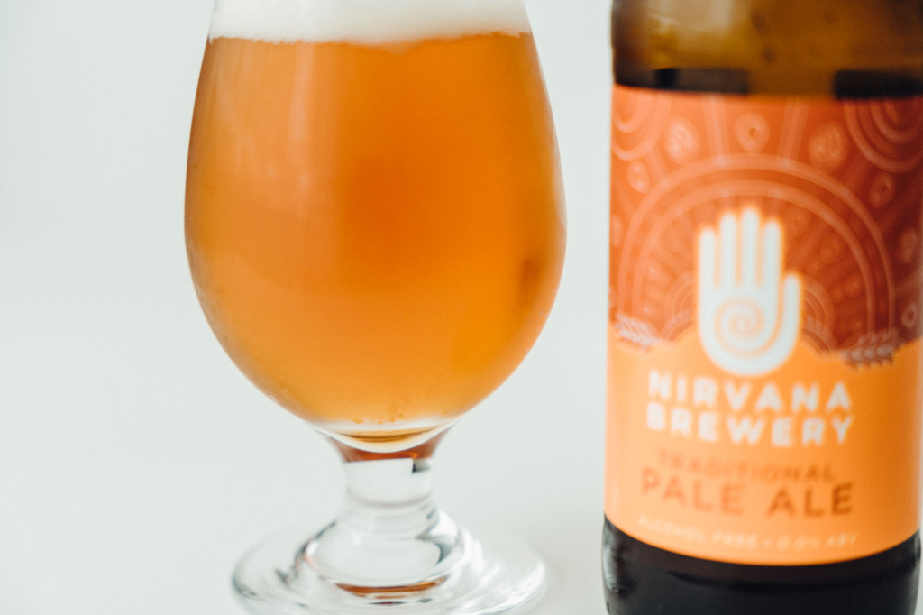 Nirvana Brewery Traditional Pale Ale