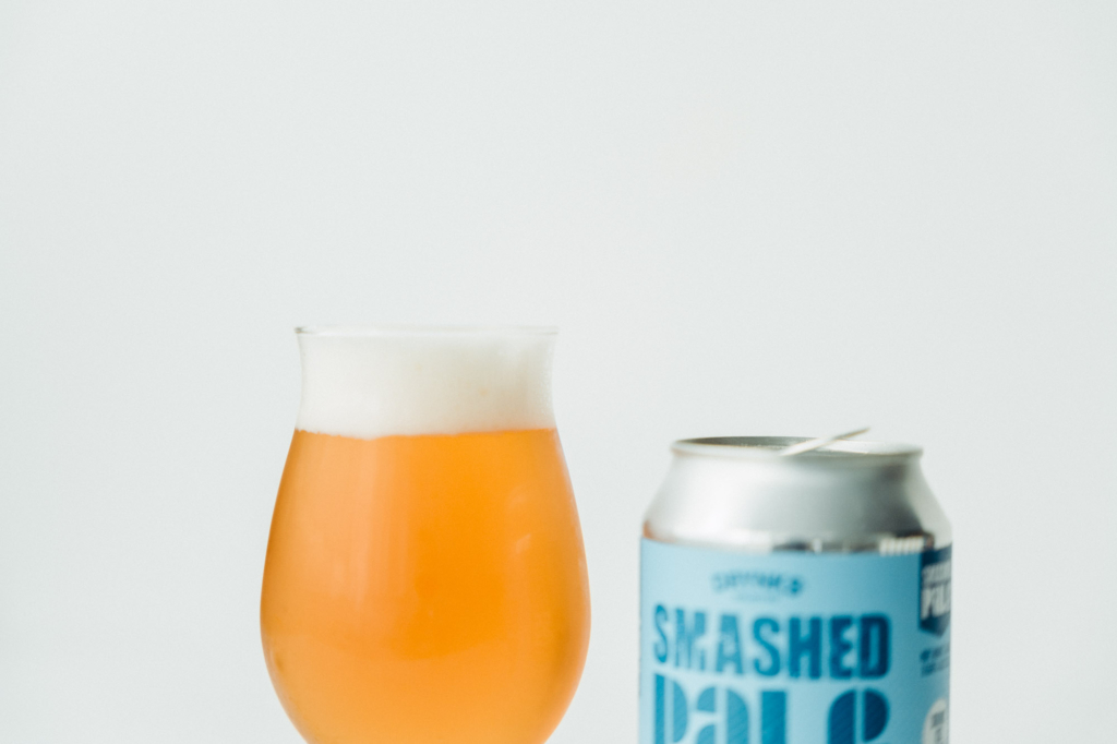 Smashed Drynks Pale Ale
