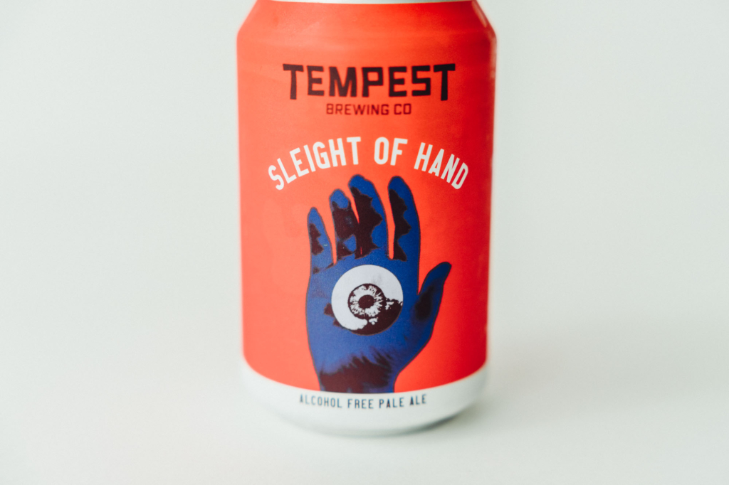 Tempest Brewing Co Sleight of Hand