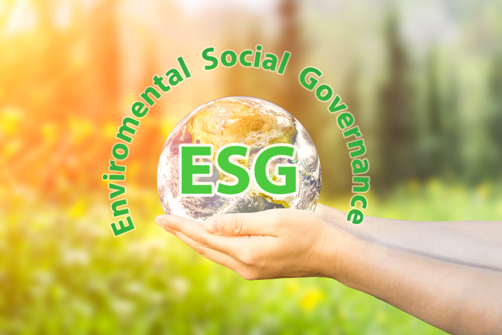 「ESG」とは