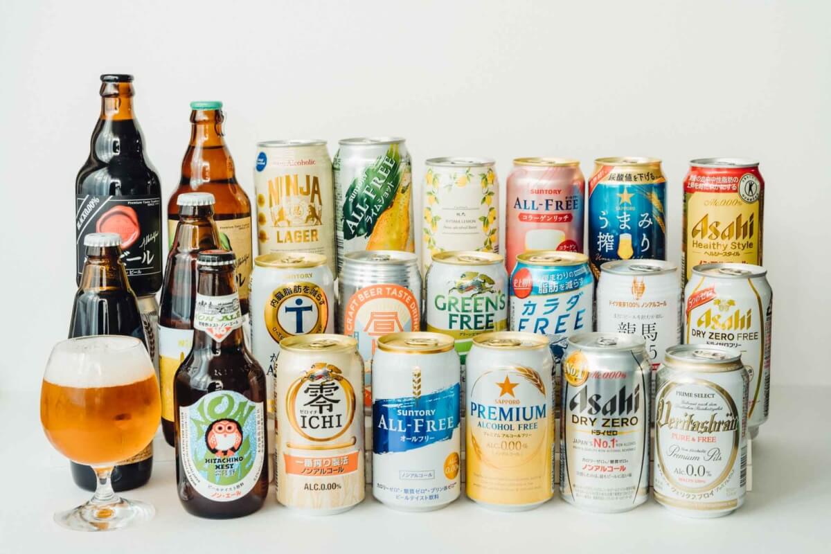 2022年7月版】ノンアルコールビールのおすすめ人気ランキング23選！ | Alldrop