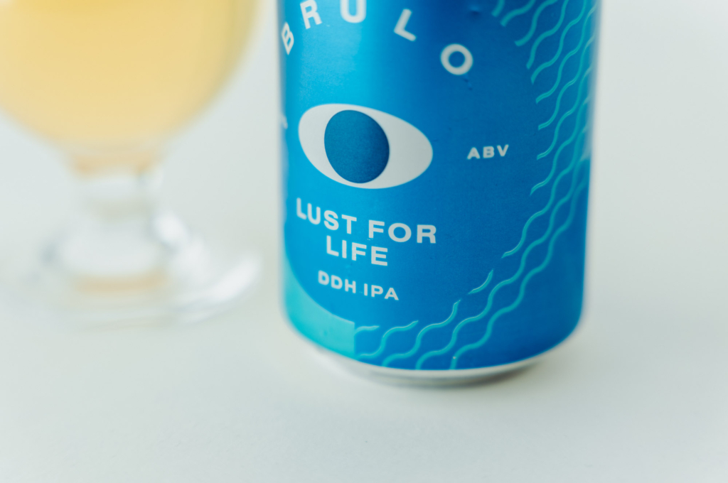 Brulo Beer Lust for Life