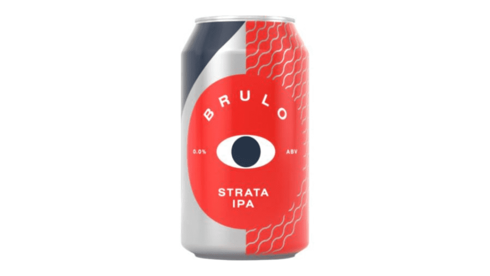 海外で人気！Brulo STRATA IPA（ブルーロ・ストラータ）はノンアルコールビールとしておすすめ