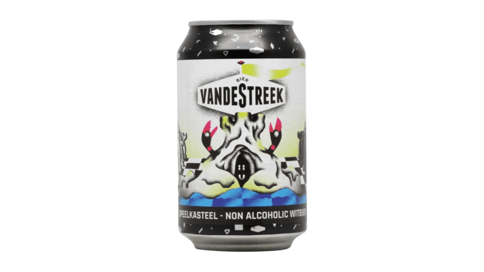 海外のノンアルコールビールならVandestreek（ファンデストリーク）のSPEELKASTEELがおすすめ