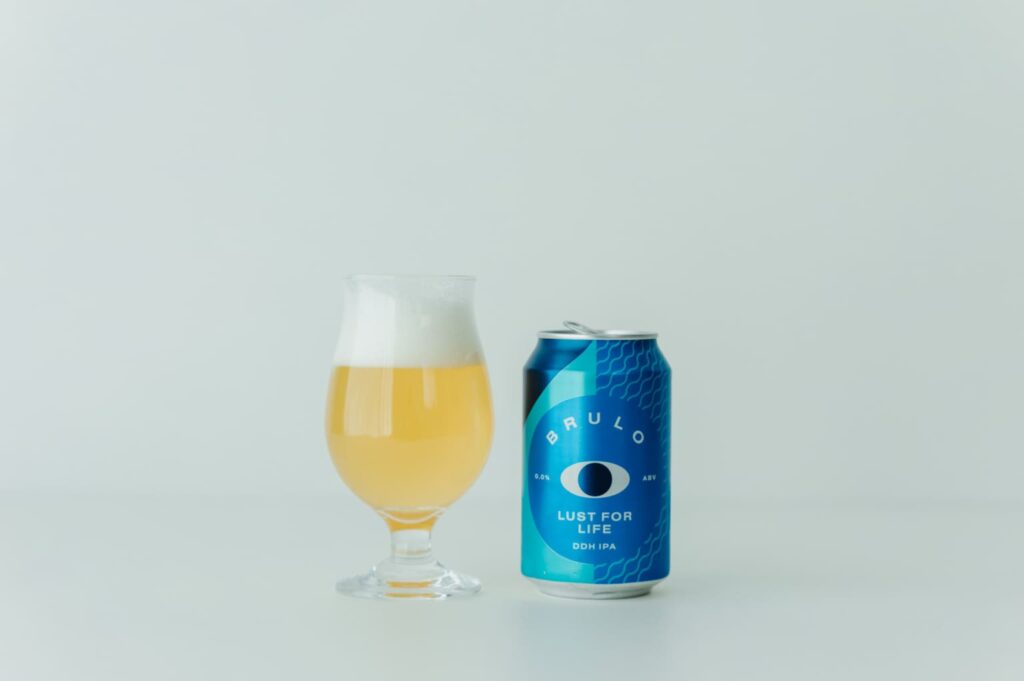 Brulo Beer 「Lust For Life DDH IPA」